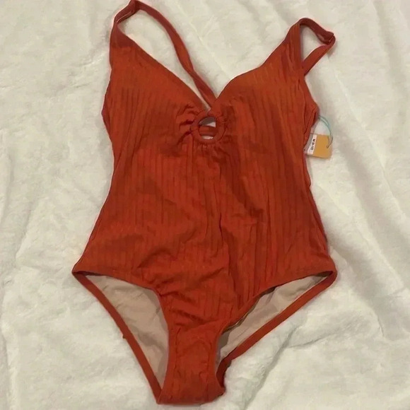 NWT Kona Sol One Piece Swimsuit - Picture 3 of 3